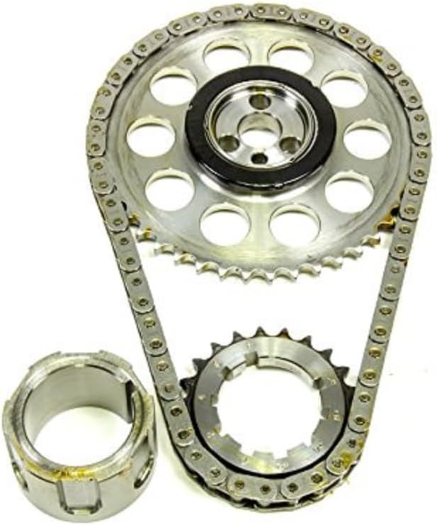 Rollmaster CS1135 Billet Roller Timing (Set with Torr. Brg, GM LS1), 1 Pack