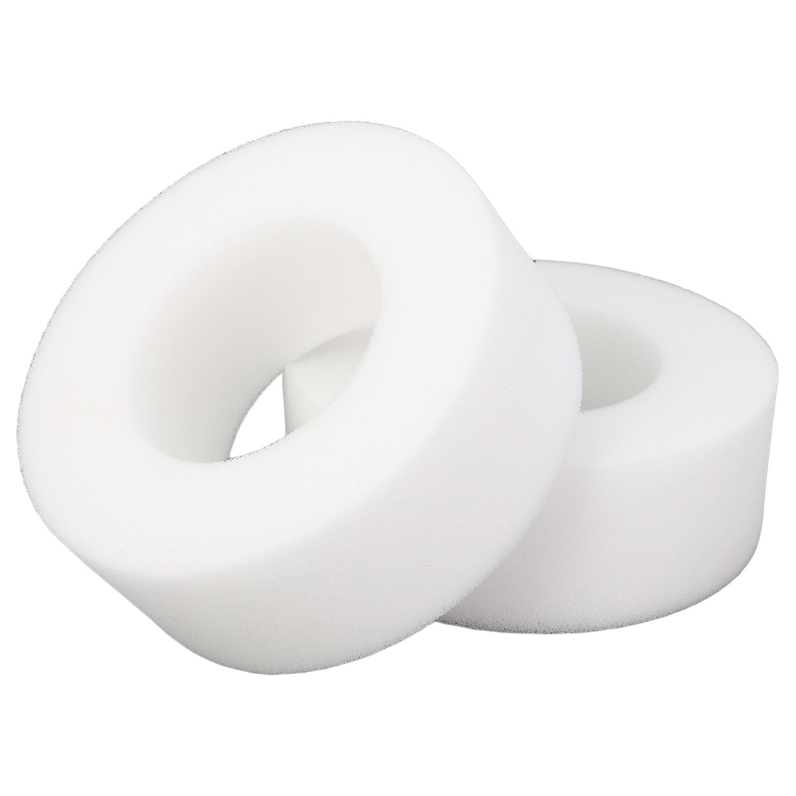 RC Car Tire Sponge Insert, Elastic Shock Absorbing Support Foam Insert for RC Crawler Car (65MM)