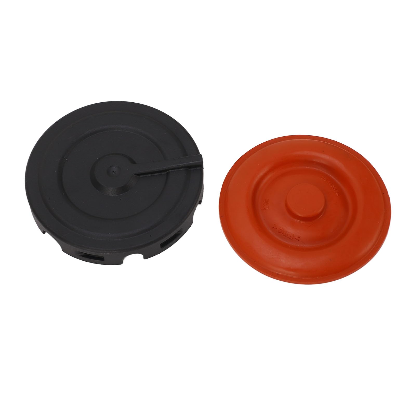 Bediffer Kit di Riparazione del Diaframma della Valvola PCV da 4 Pezzi - Sigillatura Premium per A3 A4 A5 A6 A7 Q3 Q5 Q7 RS3 S3