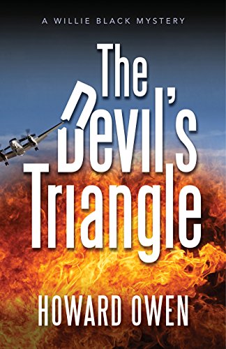The Devil's Triangle view 2