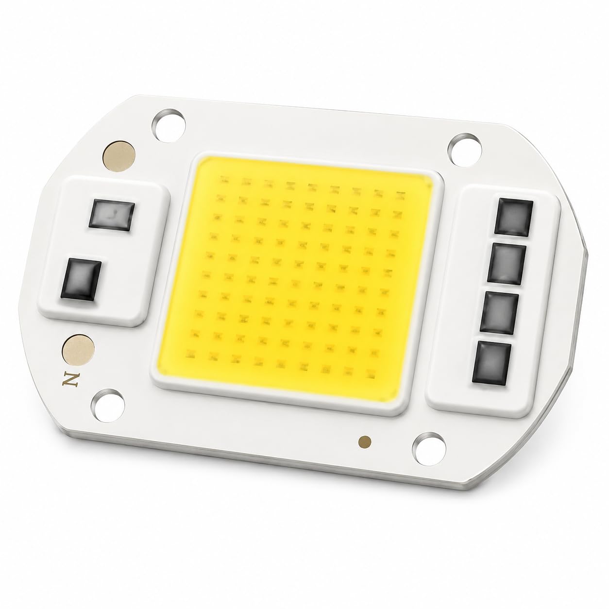 50W Full Spectrum COB LED Grow Light Chip, AC 220V, 380nm–780nm Driverless Plant Growth Lamp Module for Indoor Gardening, Hydroponics, Seedlings and Grow Tents-image-38