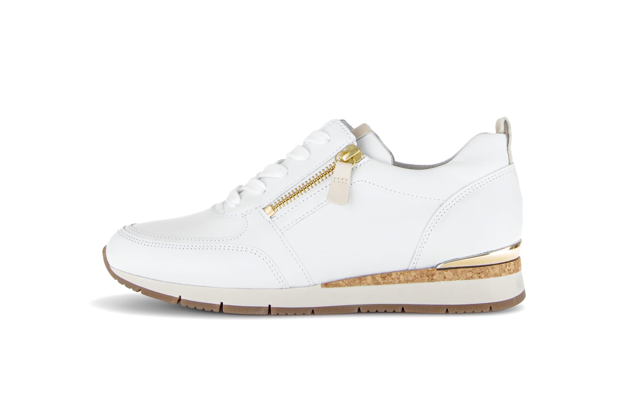 Gabor Damen Low-Top Sneaker, Frauen Halbschuhe