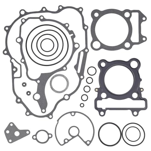 Kit joint cylindre moto anti-fuite YBR250 YS250 remplace 12B-E1351-00
