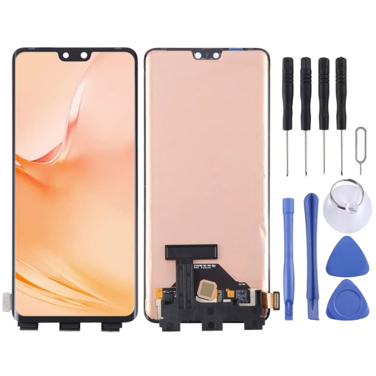 Zhangsihong Screen Replacement AMOLED Material LCD Screen for vivo V23 Pro With Digitizer Full Assembly LCD Screen