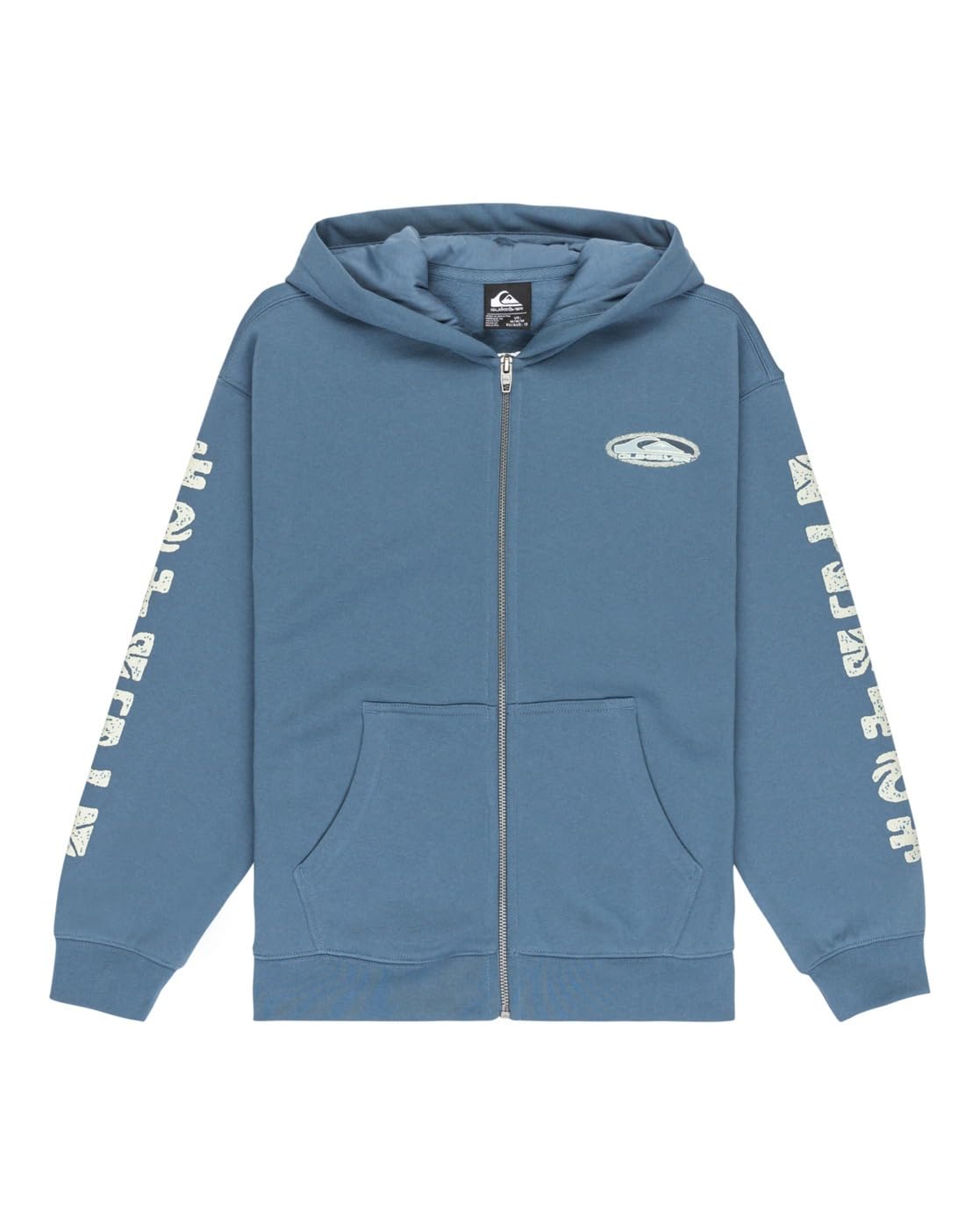 Quiksilver Salt Water Graphic Zip Cardigan Garçon (Lot de 1)