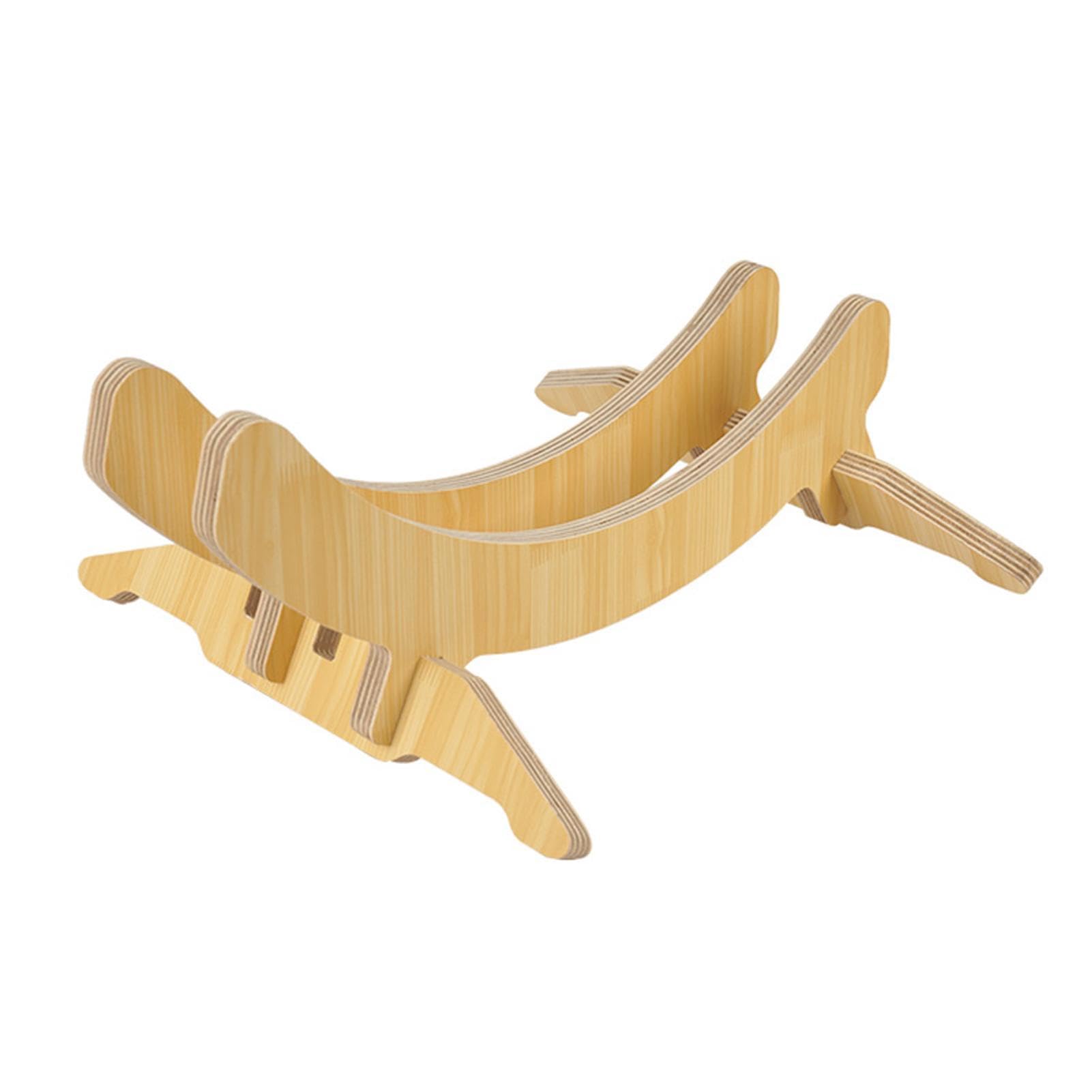 Portabici da pavimento, portabiciclette, portabiciclette, in legno | per organizer per mountain bike e pneumatici da strada, forte universalità, 52 x 40 x 22 cm