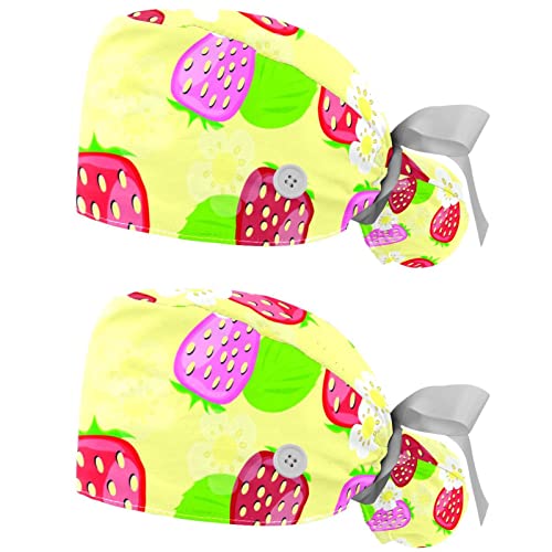 Chapeaux bouffants respirants JDEZ anti-transpiration pour longues sessions de travail