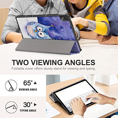 DINGGUAGUA Custodia Compatibile con Tablet Lenovo