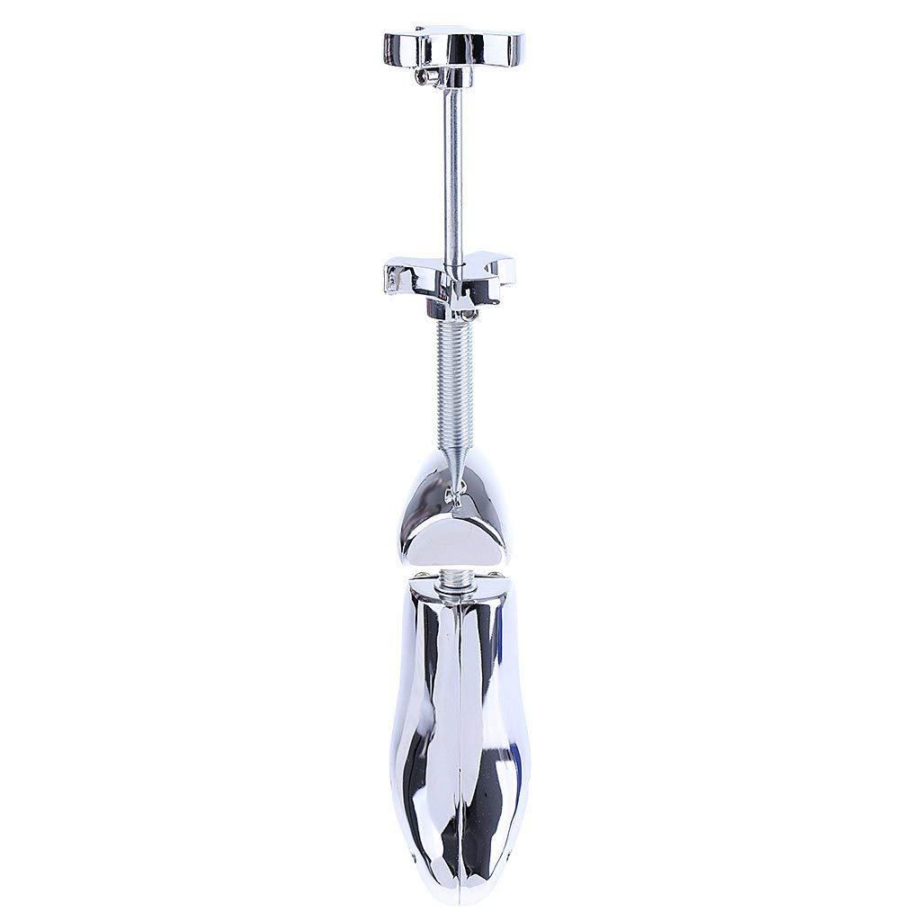 1 par de hormas ajustables de metal para zapatos de árbol para tallas de zapatos EU 39-46, 1, 18