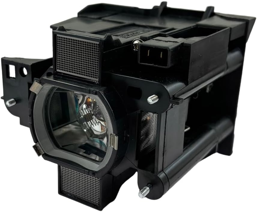 IET Genuine OEM Replacement Lamp for Hitachi CP-WU8450, CP-WX8255, CP-WX8255A Projector with One Year Warranty (Power by Philips)
