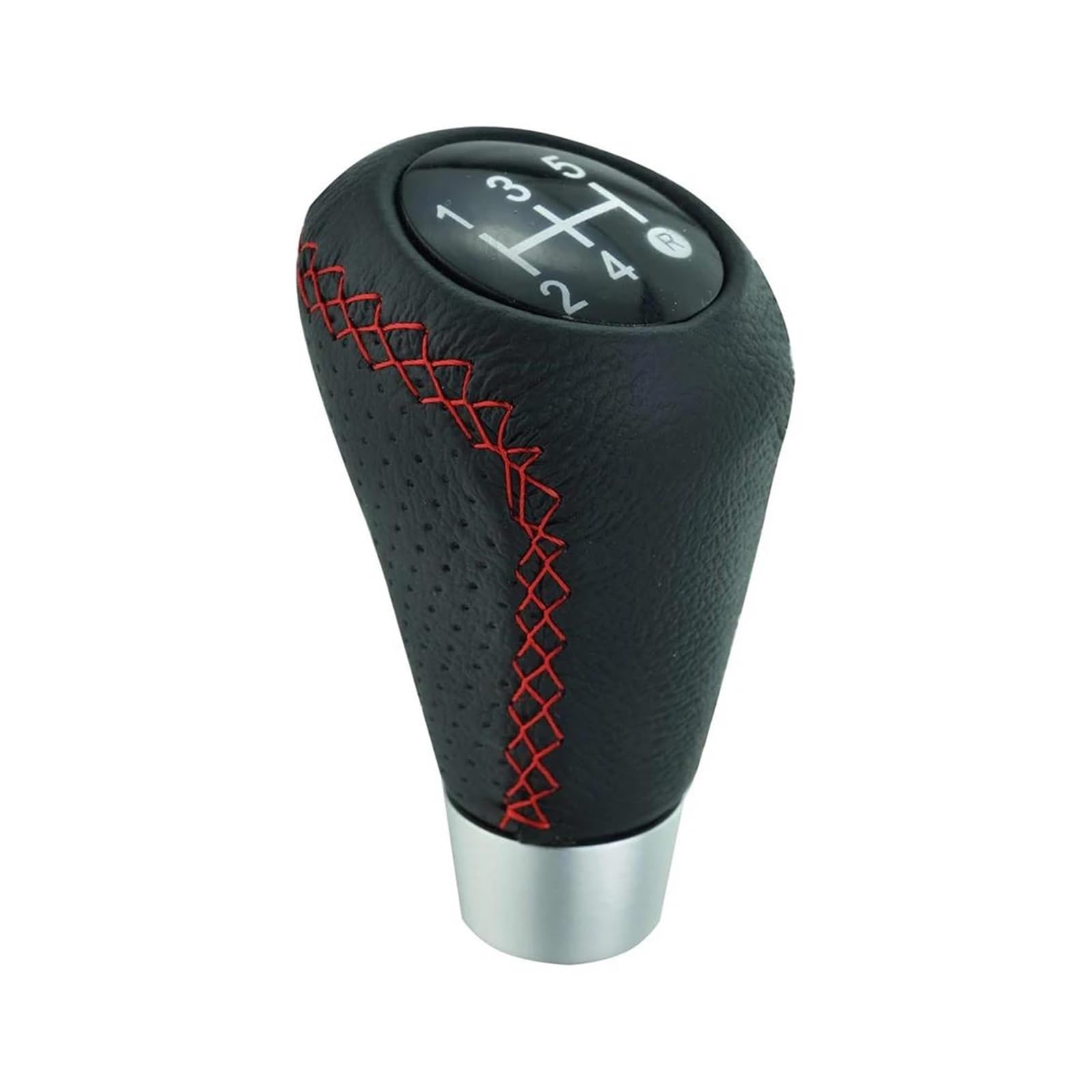 SPVPDMIWFK Gear Stick Head 1PCS for Universal 5 Speed Manual Gear Shift Knob Gear Stick Shift Knob Lever Gear Shifter Knob