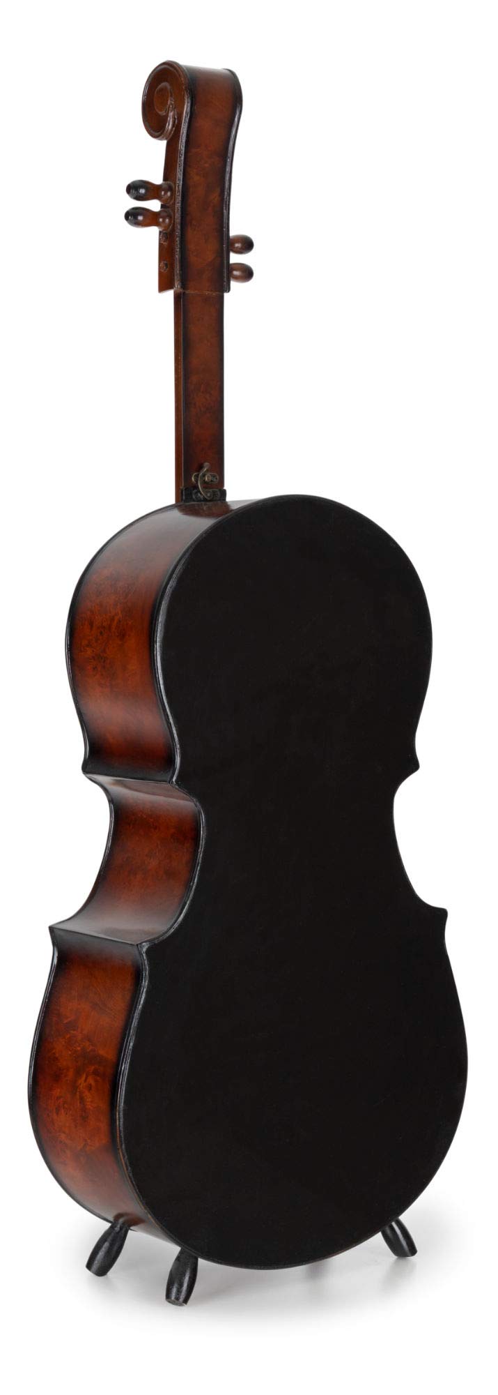 Stagecaptain WR-10 Stradivino Porta Vini e Bottiglie, Realizzato a mano | Porta vini e bottiglie rustico per 10 bottiglie, Adatto per bottiglie fino a Ø 7 cm, Dati tecnici, Capacità: 10 bottiglie