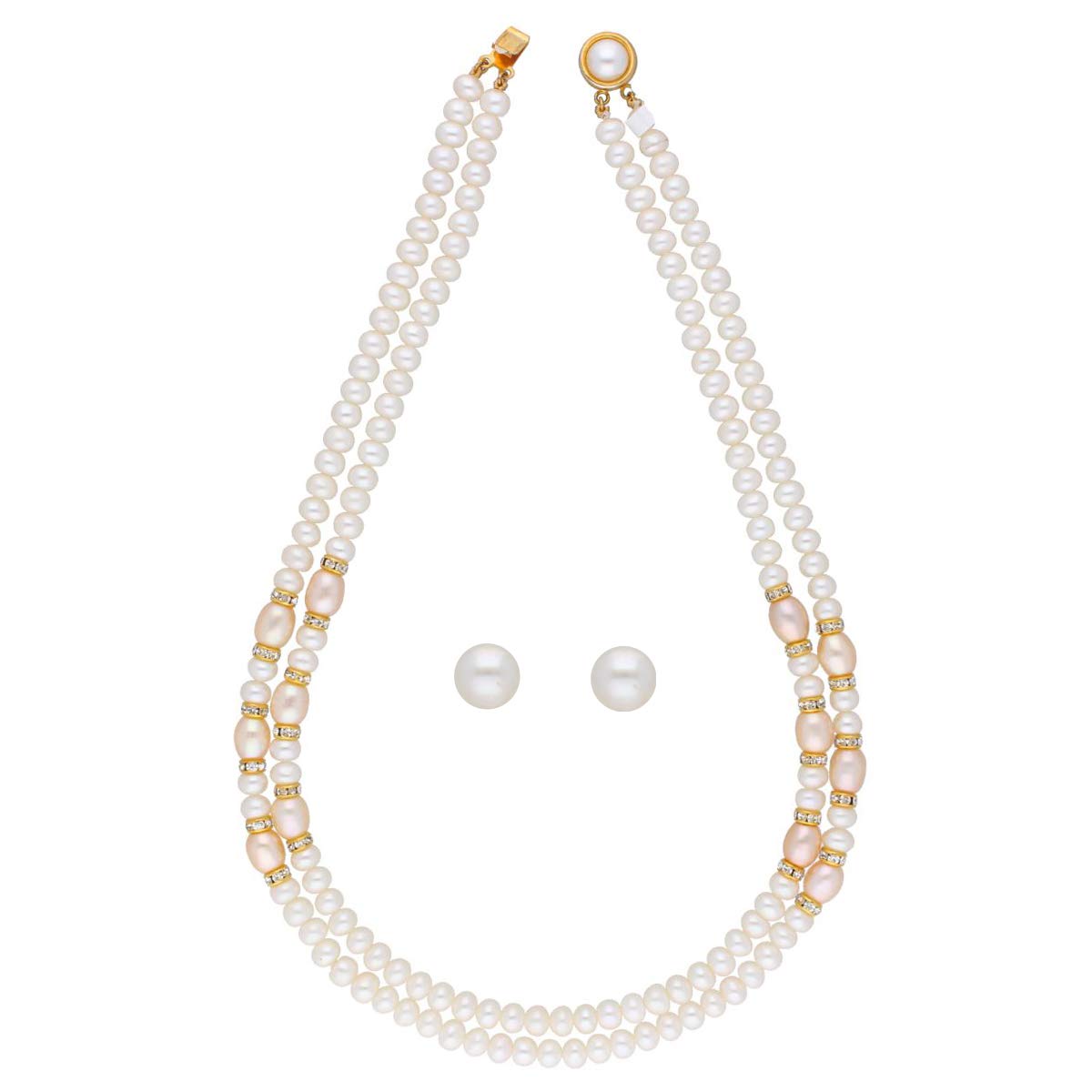 2 Line Oval Pearl Set (B08J3T7LPP) Amazon Price History, Amazon Price Tracker