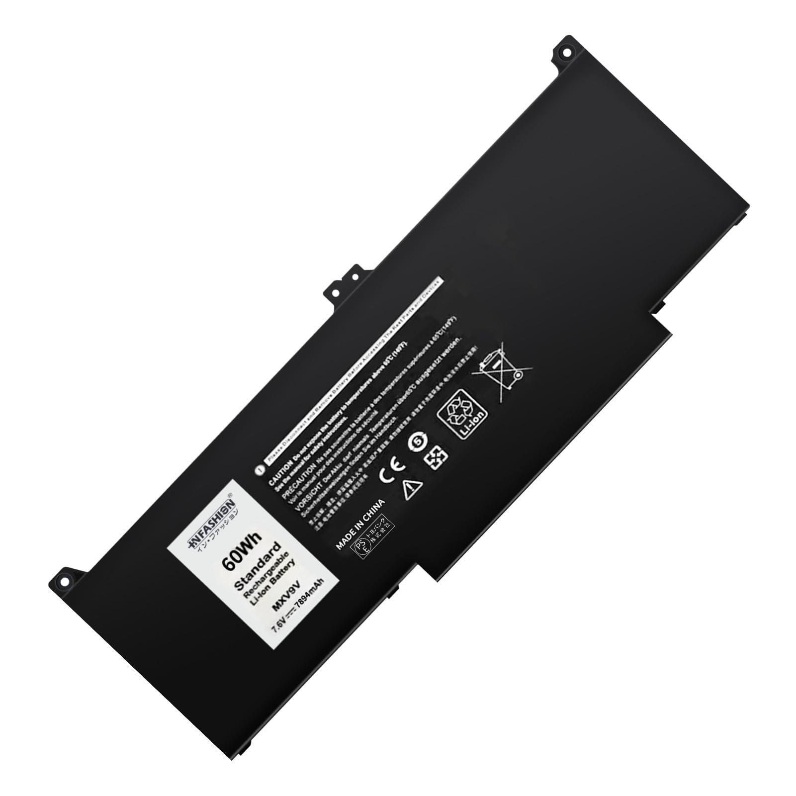 Amazon | 【In Fashion】デルDELL対応 N052L7300-D1716FCN N050L7300
