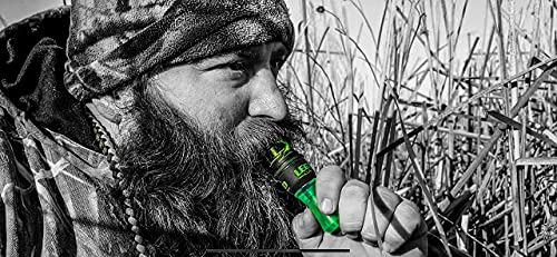 Legend Calls Lxm Green Mallard Duck Call, Insulating Band Technology #TOP2
