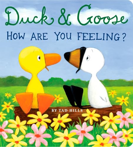 Image of Duck & Goose, How Are You Feeling?