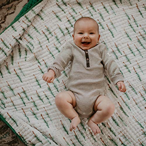 Organic Crib Blanket Buying Guide 3 Organic Baby Blankets