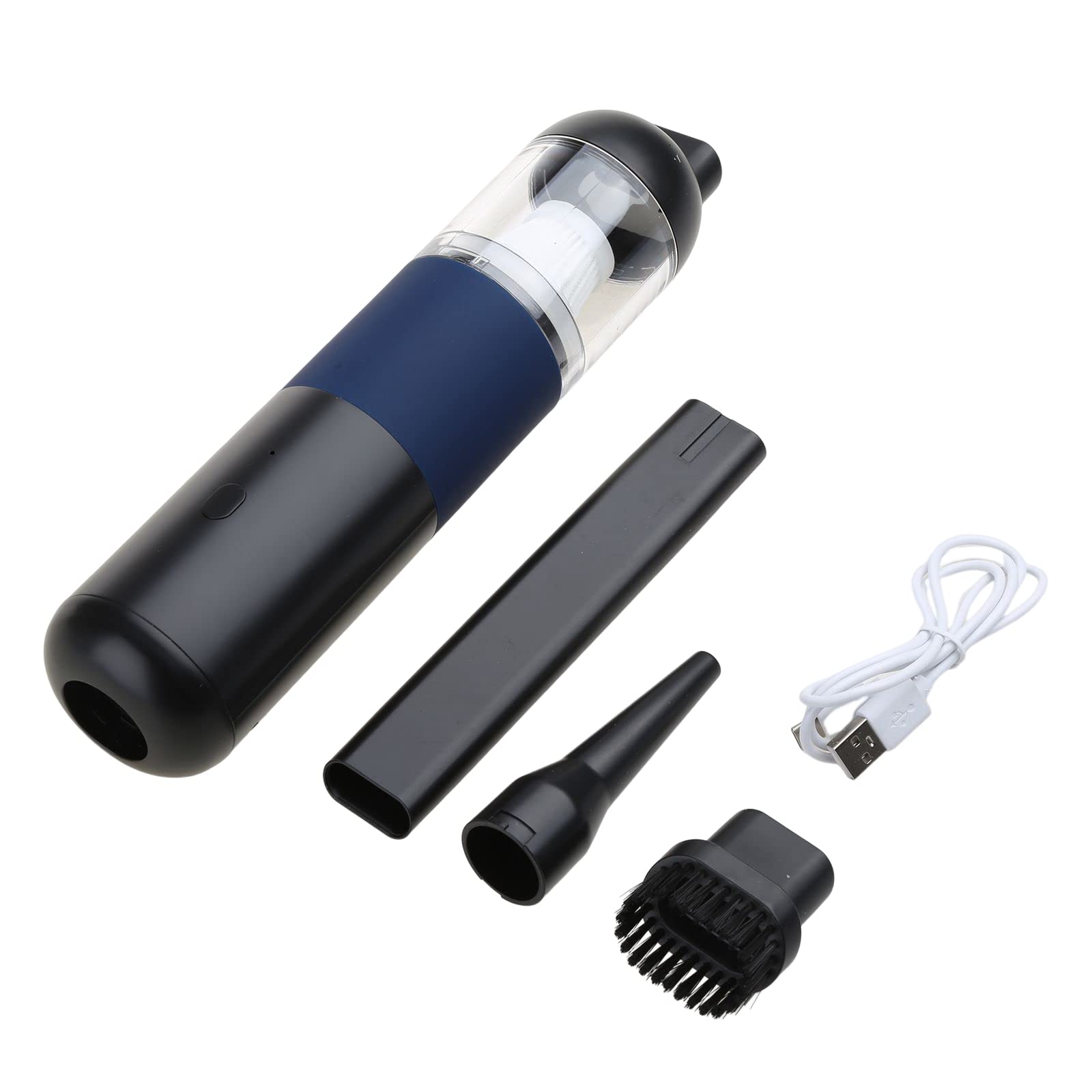 20000PA 120W Cordless Car USB Rechargable Portable Household Dual-Use Rechargeable Wet Dry Handheld for Furniture Upholstery Machine Carpet