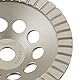 Makita Schleiftopf, 180mm, Turbo - D-62359