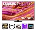 Samsung 65 Inch Class QN90F Series Neo QLED 4K Vision AI Mini LED Smart TV with HDR, Dolby Atmos + HDMI Cable + Streaming Bundle + 12-Month CPS Protection