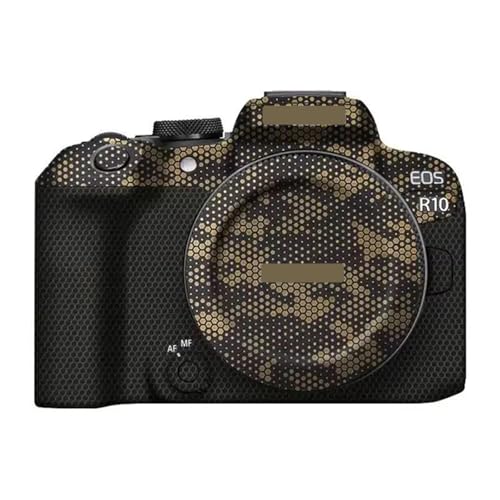 Film Canon EOS R10 protection anti-rayures pour éviter l'usure du boîtier