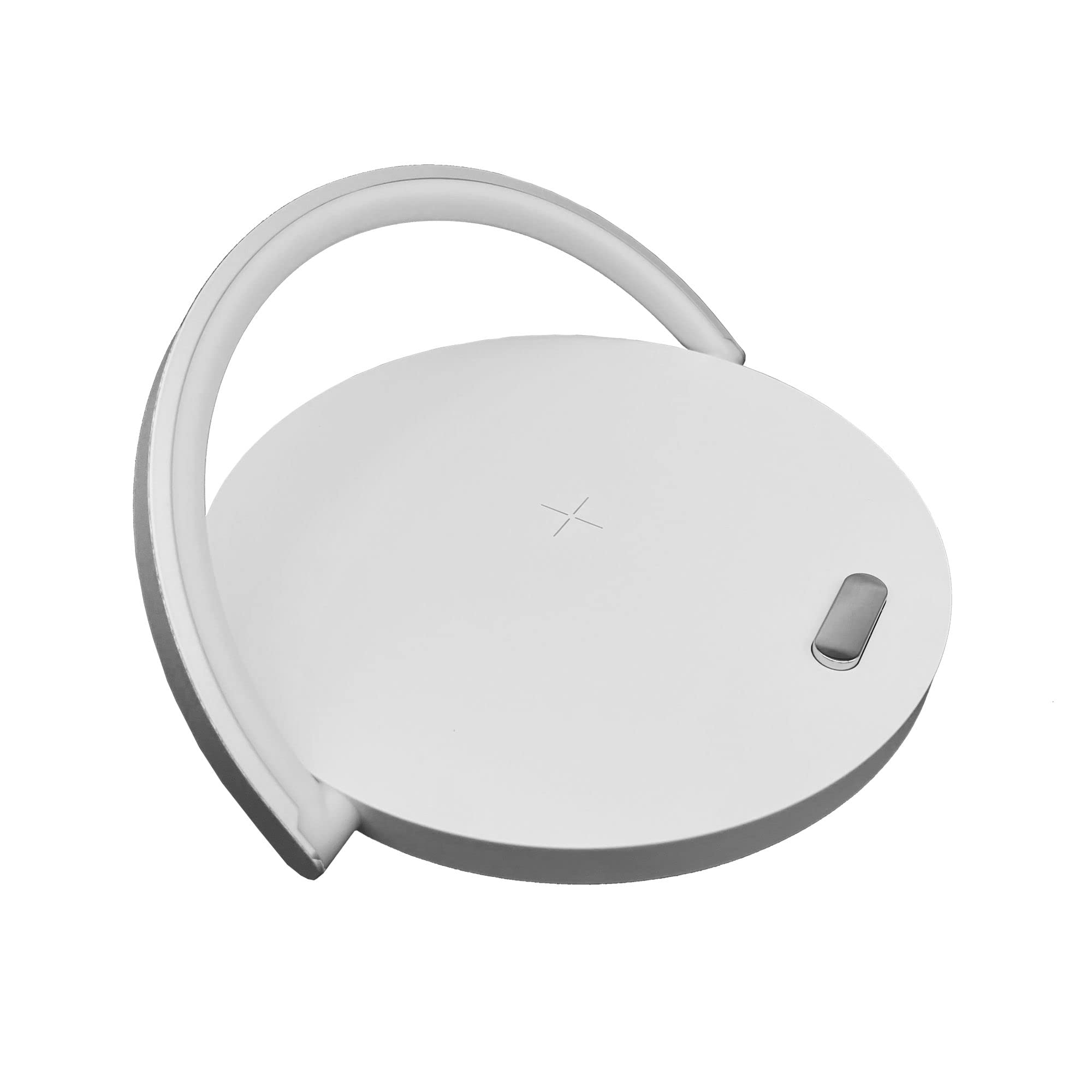 Nicoman LED Desk Lamp with Wireless Phone Charger & USB Port Charging, Touch Control - Image 2