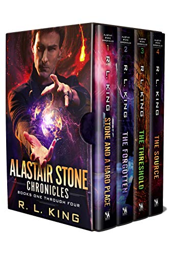 Alastair Stone Chronicles Box Set: An Alastair Stone Urban Fantasy Collection (Alastair Stone Chronicles Books 1-4) (Alastair Stone Chronicles Box Sets Book 1)