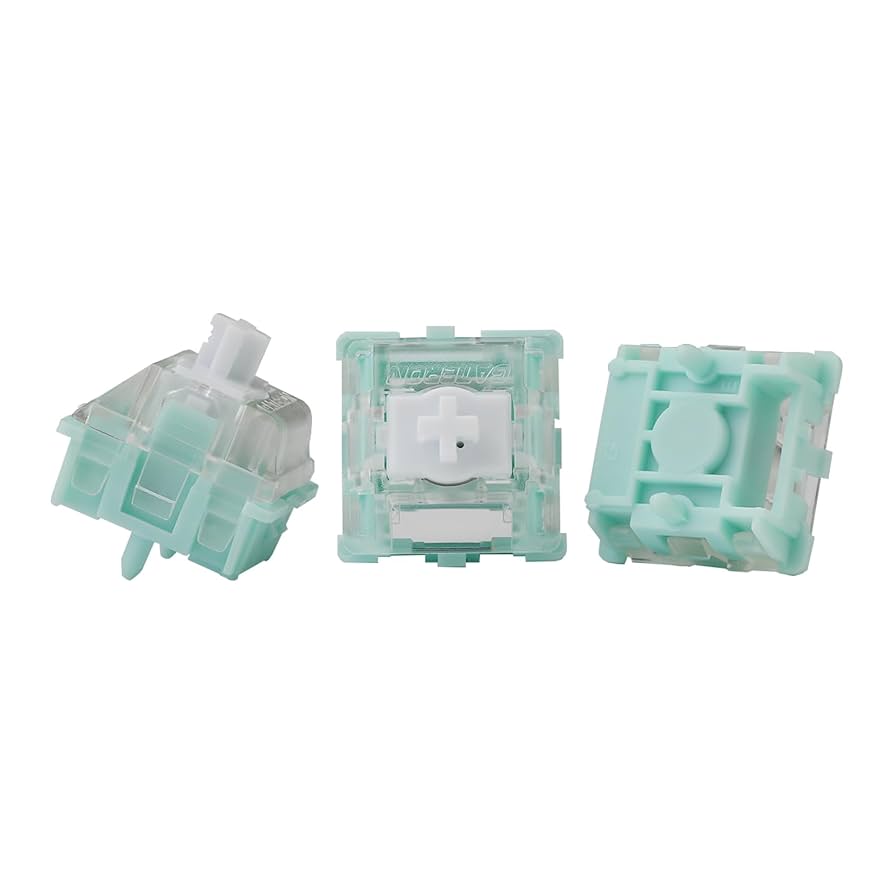 Gateron Magnetic Jade Gaming　キースイッチ　90個 Gateron Magnetic Jade Gaming キースイッチ 90個 GATERON