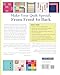 Perfectly Pieced Quilt Backs: The Scrap-Smart Guide to Finishing Quilts with Two-Sided Appeal (Landauer) Bust Your Stash with 30 Quilt Back Designs, 18 Downloadable Quilt Front Patterns, and More