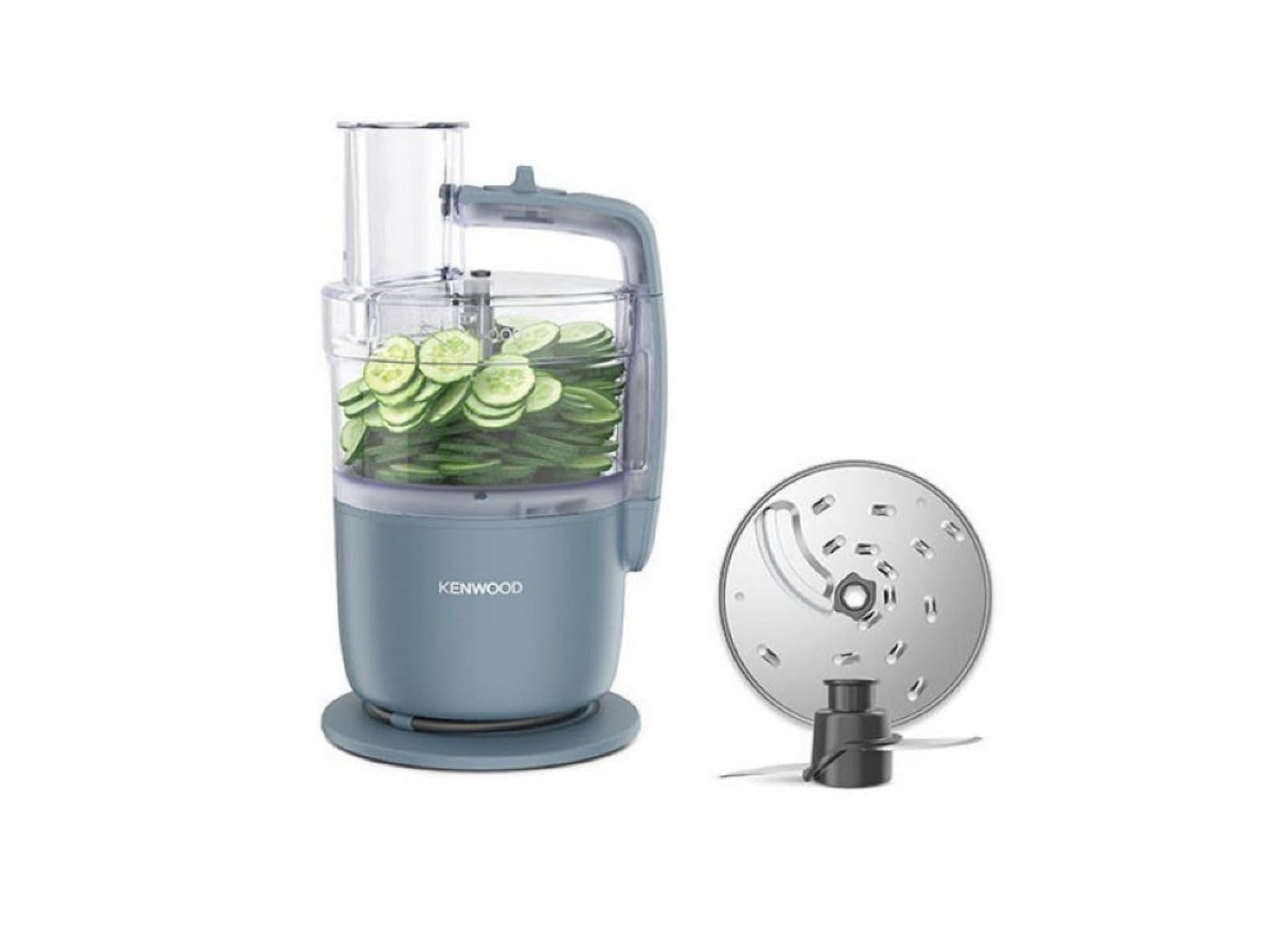 Mini robot multifonction KENWOOD FDP22.000GY