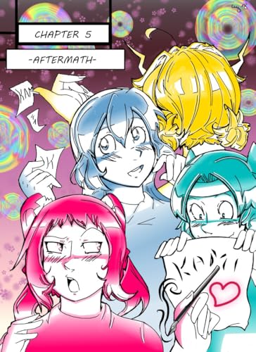 God's Assistant / Kami's Assistant: God and the Magical Girl + Aftermath (Chapter 4 and 5 - Beginning) (English Edition)