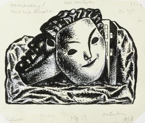 Lienzo decorativo para pared de Leo Gestel, pintura ideal para el dormitorio y salón, 60x90cm