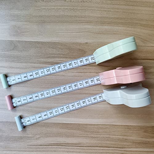 Cinta Métrica Retráctil para Cuerpo y Costura 152 cm miniatura 5