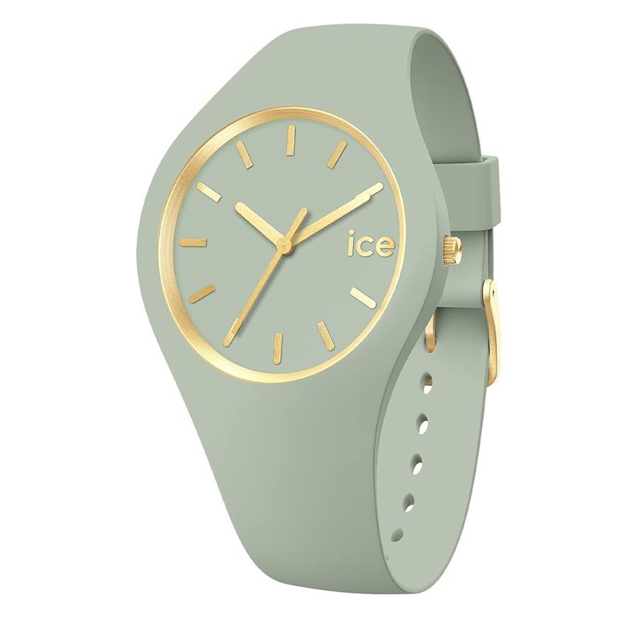 アイスウォッチ 腕時計 ICE glam brushed アイスグラム 020543 Amazon.co.jp: 正規代理店 [Ice-watch] アイスウォッチ 時計