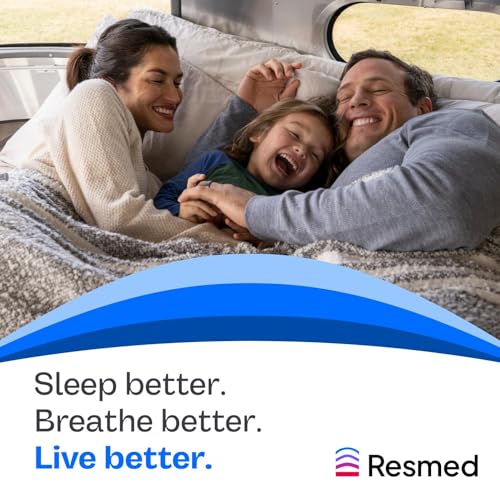 Image of ResMed AirFit N30i Frame System Without Headgear, Small Frame Small Cushion | CPAP Replacement Frame System for CPAP Mask- Headgear Not Included, Premium CPAP Accessories