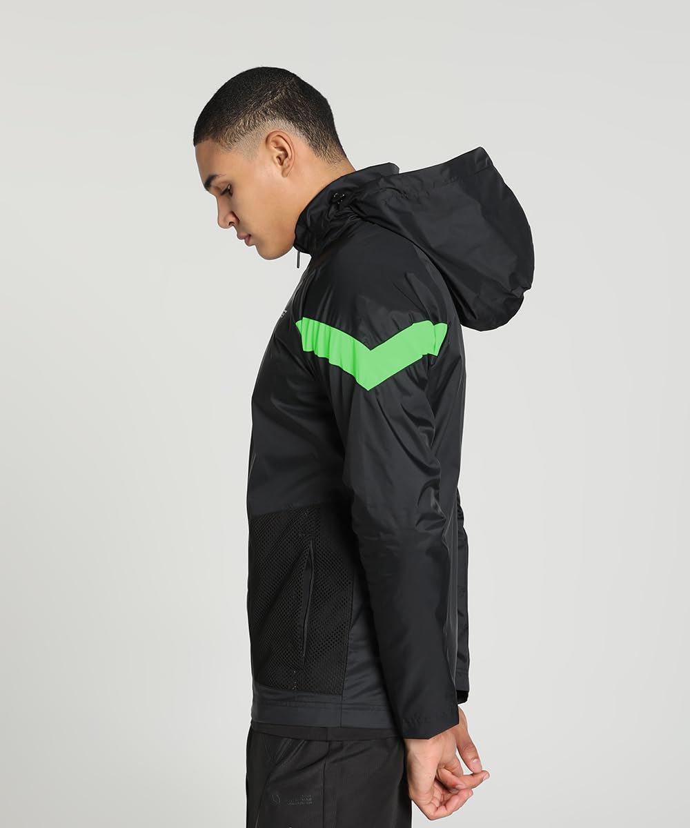 PUMA Veste tissée Mercedes-AMG Petronas Motorsport Homme