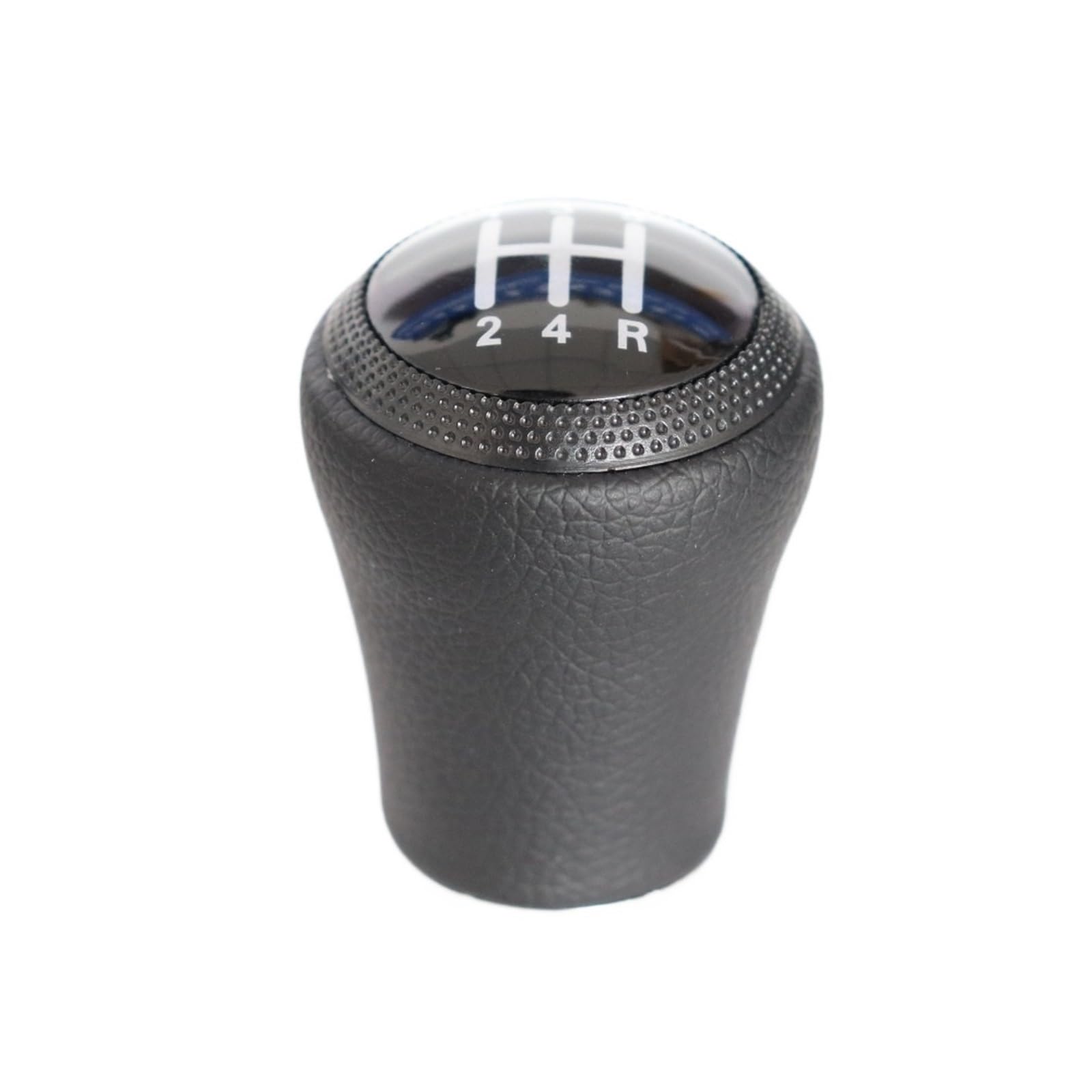 LinQianBhD Car Gear Shift Knob for A6 for C5 1997-2001 for A4 for B5 1995-2001 for A8 for D2 1996-2003 Lever Stick 5 6 Speed Gear Shift Knob(5 Speed)