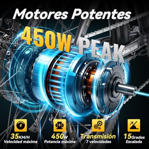 La Mejor Lista de Bicicletas electricas precios - los preferidos. 11 Imagen adicional