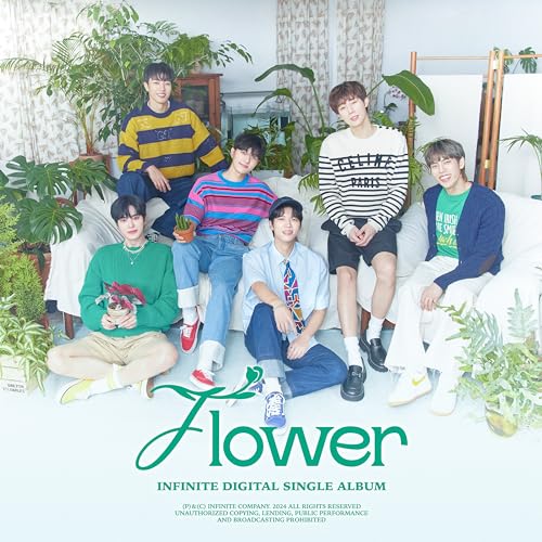 Amazon Music Unlimited - INFINITE 『INFINITE Digital Single [Flower]』