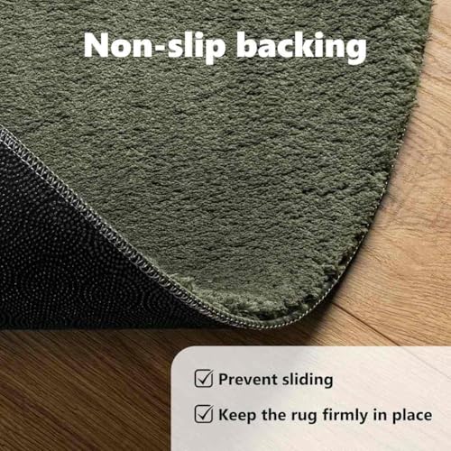 Tapis de surface moderne HUARTE en polyester de qualité - 7