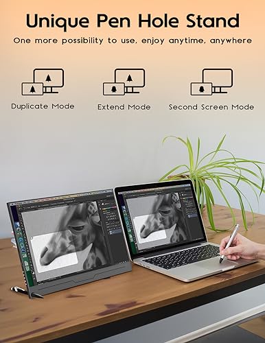 ZSCMALLS 4K Portable Monitor Drawbacks