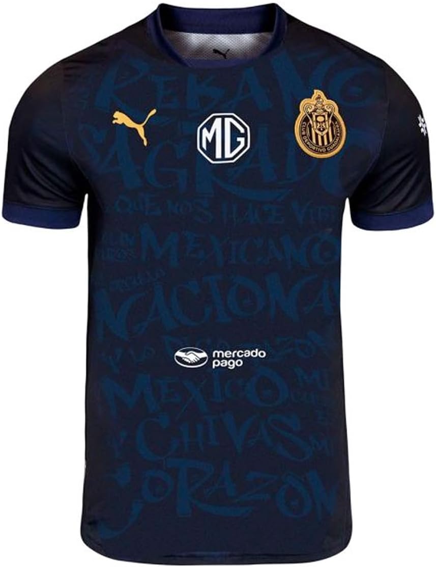 PUMA Chivas Youth Alternative 3rd Jersey 2024/25