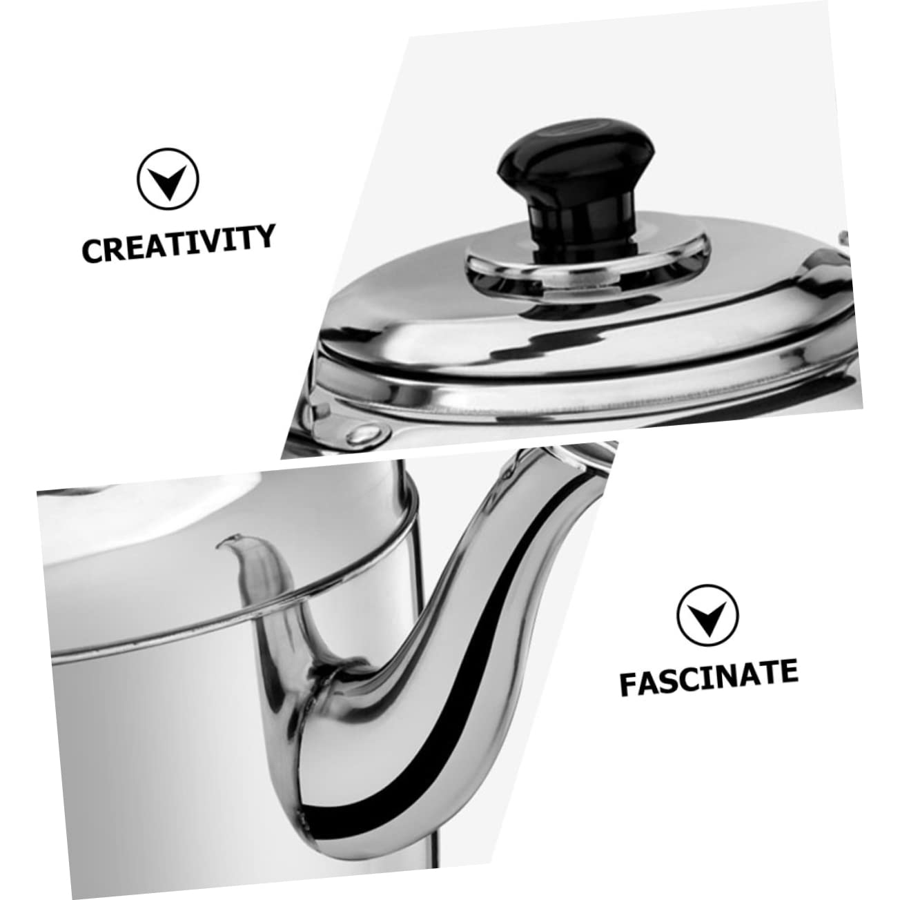 Wasserkocher Gasherd ?tenkessel Edelstahl Pfeifenkessel Gasherd 5L Wasserkessel Pfeifender ? Wasserkessel Induktion Teekessel Teakettle Wasser Topf für Küche Wandern Camping