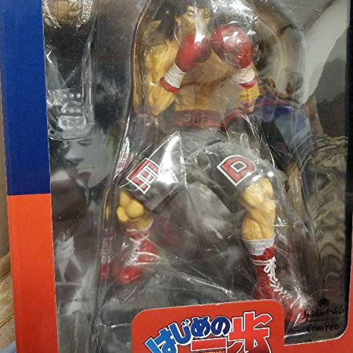 日*4様 はじめの一歩　伊達英二 SpiderWeb LIMITED フィギュア Amazon.co.jp: dive はじめの一歩 伊達英二 スパイダーWeb限定