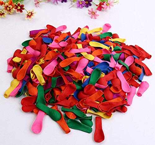 Image of PoPo Toys Holi Jumbo Jolly Balloons (Imported Quality) & Gifts Loved By Every Child (JUMBO BALLOONS - 1000 Pcs) (Pack of 2)