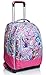 SJ Gang Big Trolley, Bagagli Set Di Unisex Bambini, Rosa (Pink), Taglia Unica