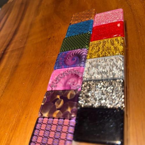 Automatic Mah Jongg Tiles – Designer Series (36MM) miniatura 2