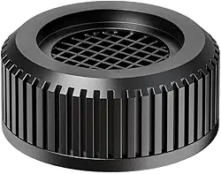 Pés Ajustáveis para Máquina de Lavar, Preto, Altura Regulável, Antivibração, Base para Eletrodomésticos