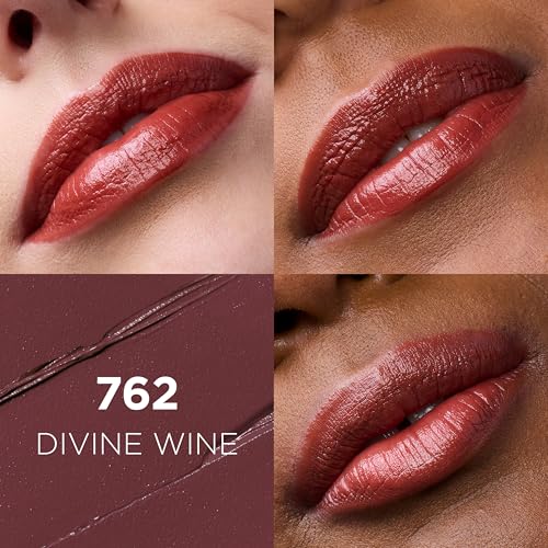 Image of L'OREAL PARIS Color Riche Indian Cream Finish Lip Colour (Divine Wine)