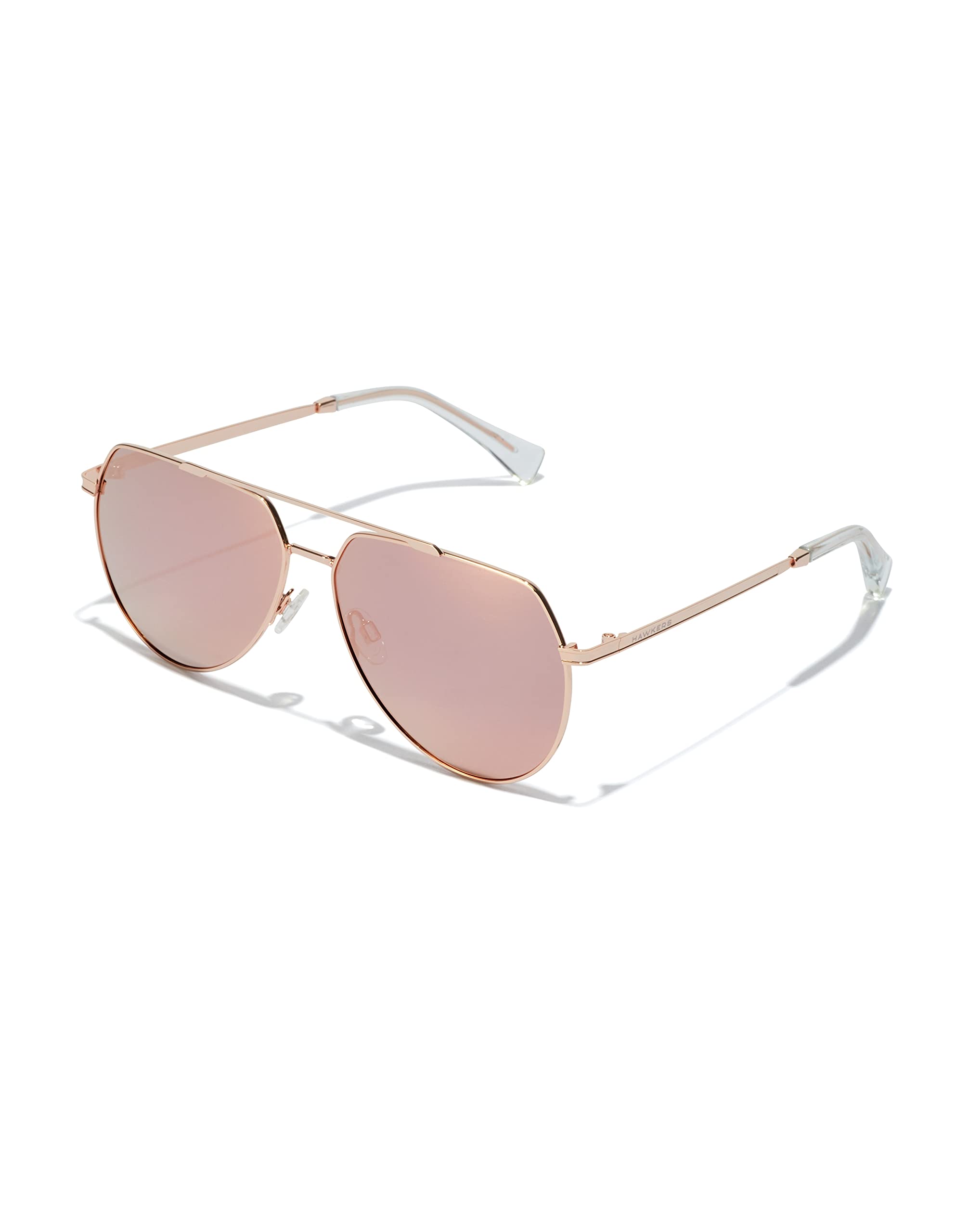Hawkers Unisex Marron Sunglasses Shadow